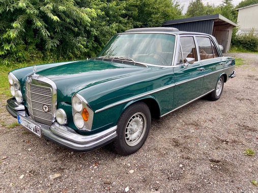 Mercedes-Benz 300 1971