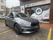 Skoda Fabia 2022