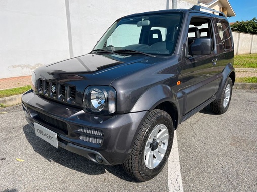 Suzuki Jimny 2012