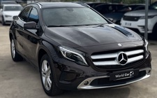 Mercedes-Benz GLA-Class 2015