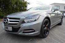 Mercedes-Benz CLS-Class 2014