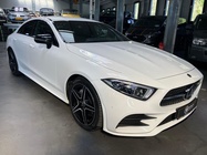 Mercedes-Benz CLS-Class 2019