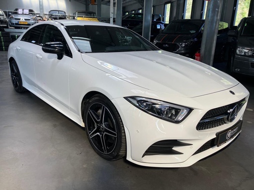Mercedes-Benz CLS-Class 2019