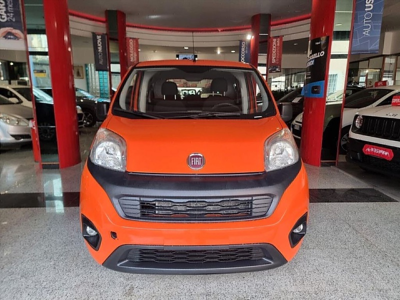Fiat Qubo