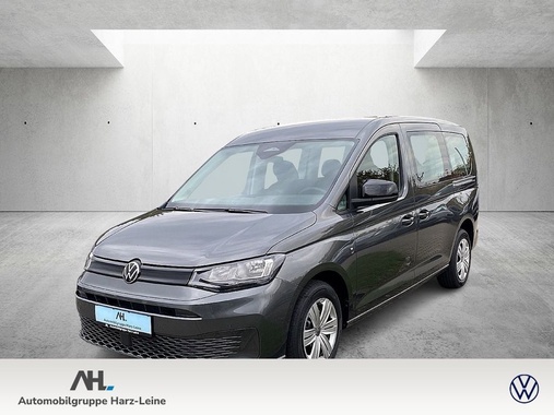 Volkswagen Caddy Maxi 2025