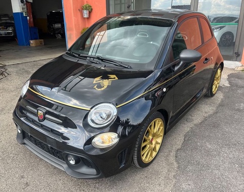 Abarth 595 2020