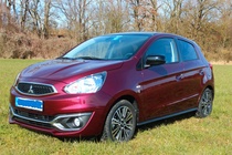 Mitsubishi Space Star 2020