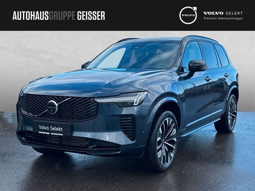 Volvo XC90 2025