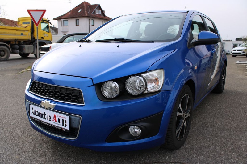 Chevrolet Aveo