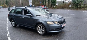 Skoda Octavia 2019