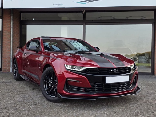 Chevrolet Camaro 2021