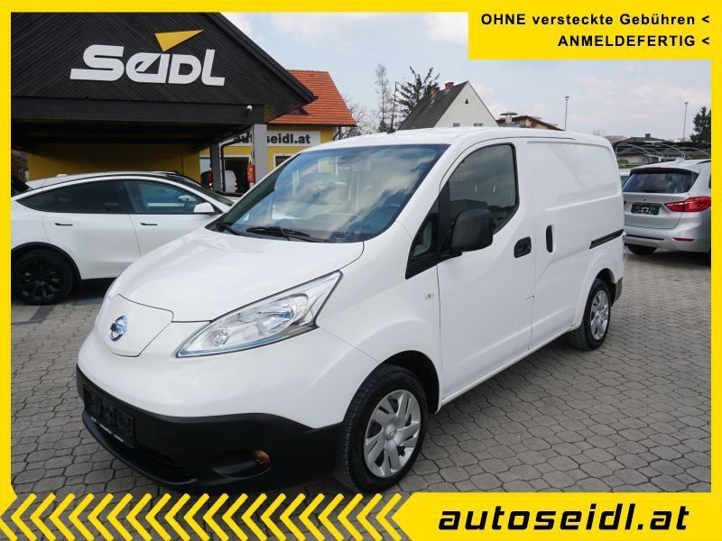 Nissan e-NV200