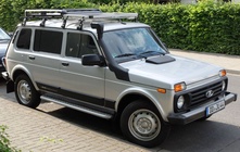 Lada Niva 2021