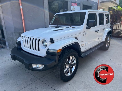 Jeep Wrangler 2019