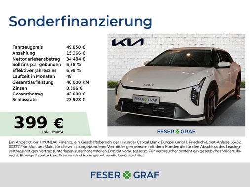 Kia EV4 2025