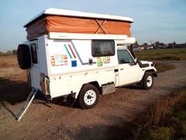 Toyota Land Cruiser 1998