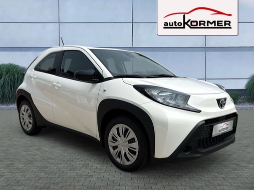 Toyota Aygo 2025