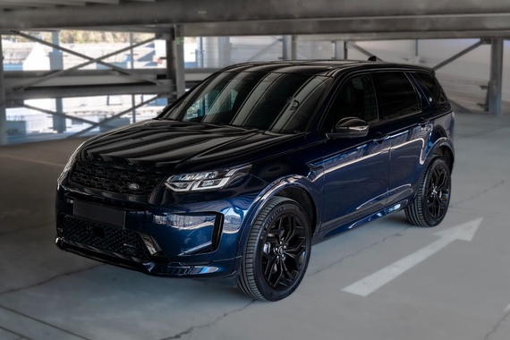 Land Rover Discovery Sport 2021