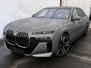 BMW 7 Series 2025