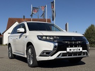 Mitsubishi Outlander 2021