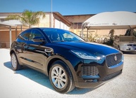 Jaguar E-Pace 2019
