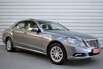 Mercedes-Benz E-Class 2009