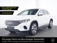 Mercedes-Benz EQA 2025