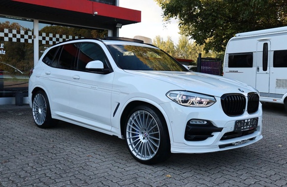 ALPINA XD3 2019