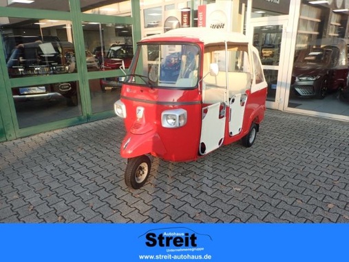Piaggio APE 2014