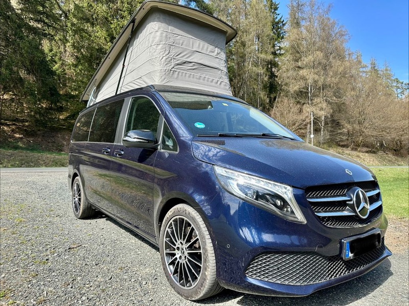 Mercedes-Benz V-Class