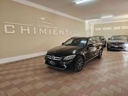 Mercedes-Benz C-Class 2020