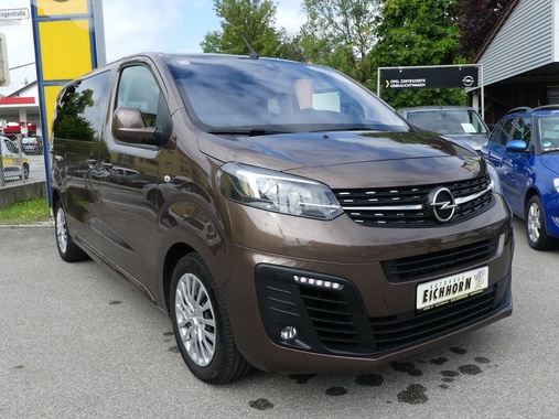 Opel Zafira 2019