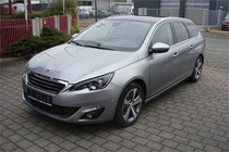 Peugeot 308 2015