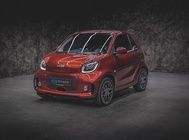 Smart ForTwo 2024