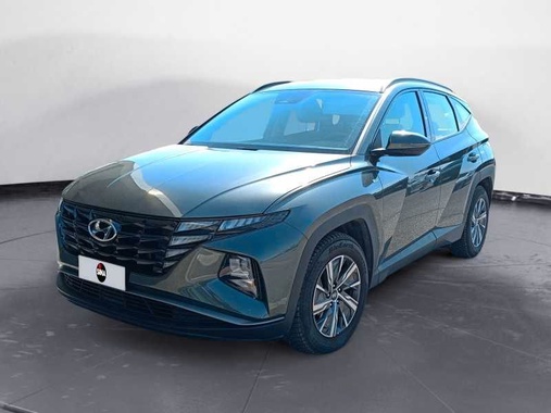 Hyundai Tucson 2021