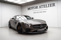 Mercedes-Benz AMG GT 2015
