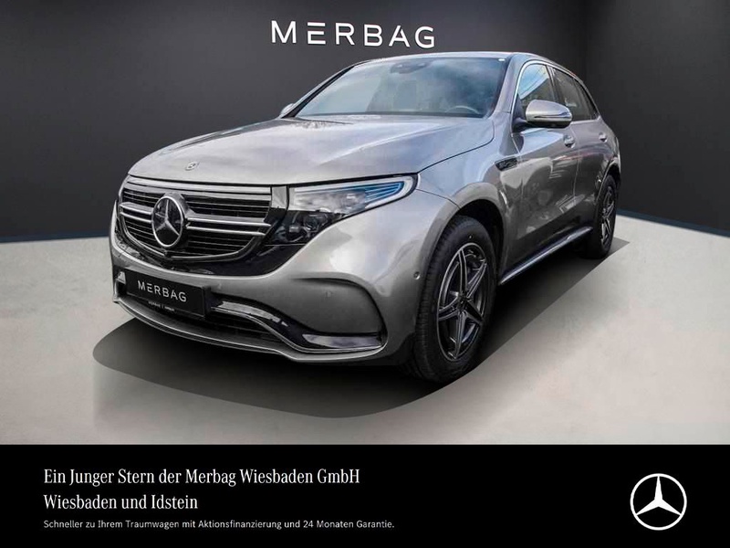 Mercedes-Benz EQC