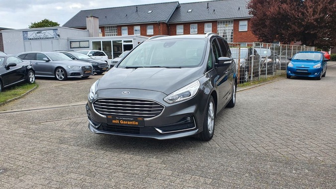 Ford Galaxy 2020