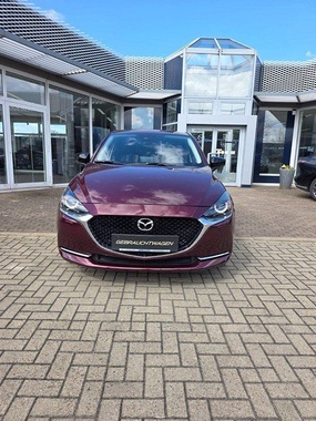 Mazda 2 2022