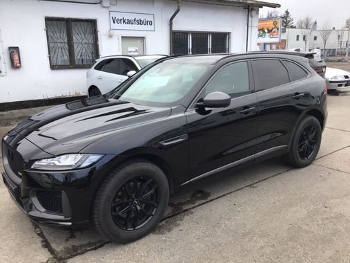 Jaguar F-Pace 2020