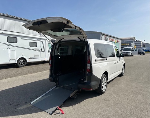 Volkswagen Caddy Maxi 2022