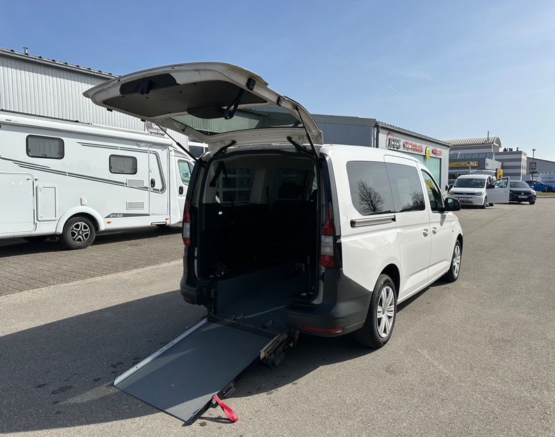 Volkswagen Caddy Maxi