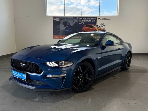 Ford Mustang 2022