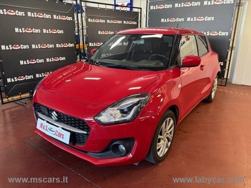 Suzuki Swift 2021