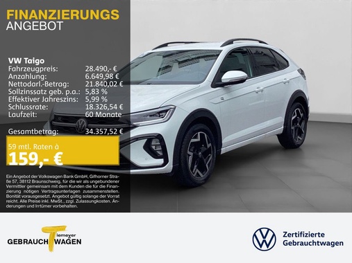 Volkswagen Taigo 2025