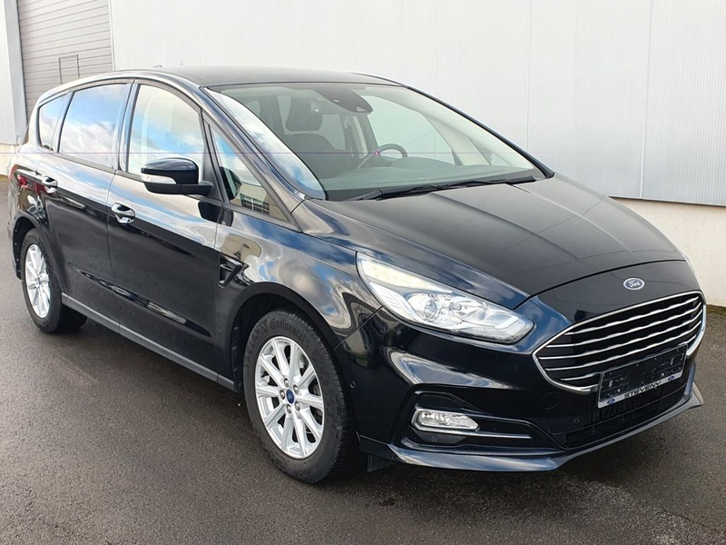 Ford S-Max