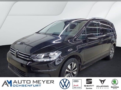 Volkswagen Touran 2025