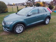 Volkswagen T-Roc 2022