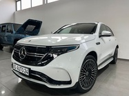 Mercedes-Benz EQC 2022