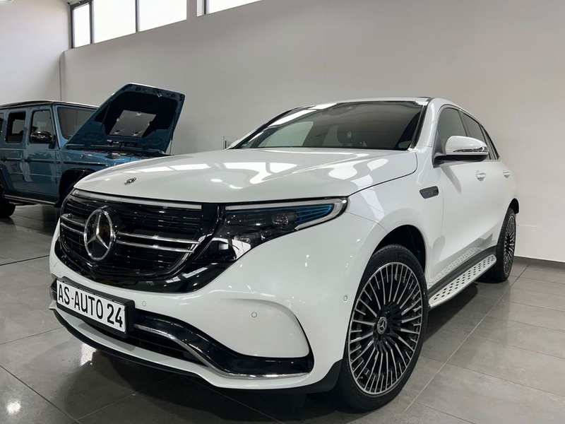 Mercedes-Benz EQC